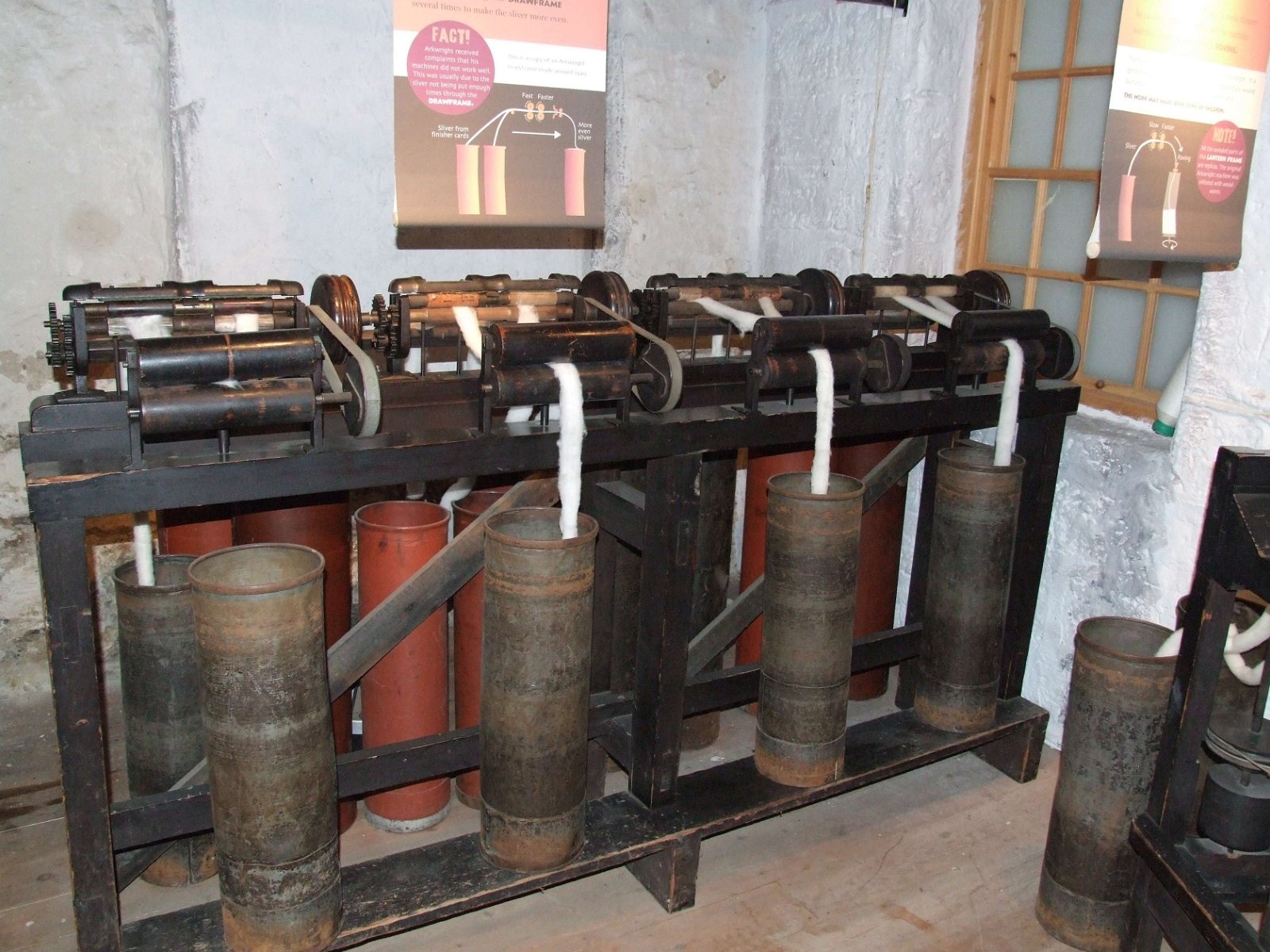 Helmshore Mills Textile Museum