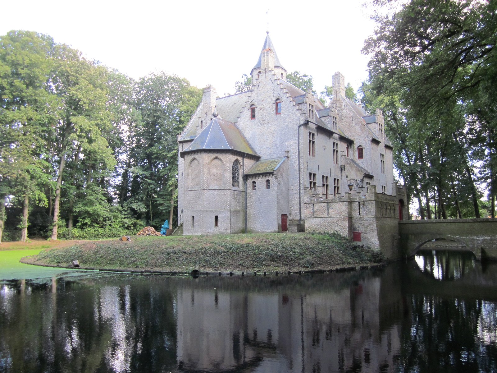 Beauvoorde Castle