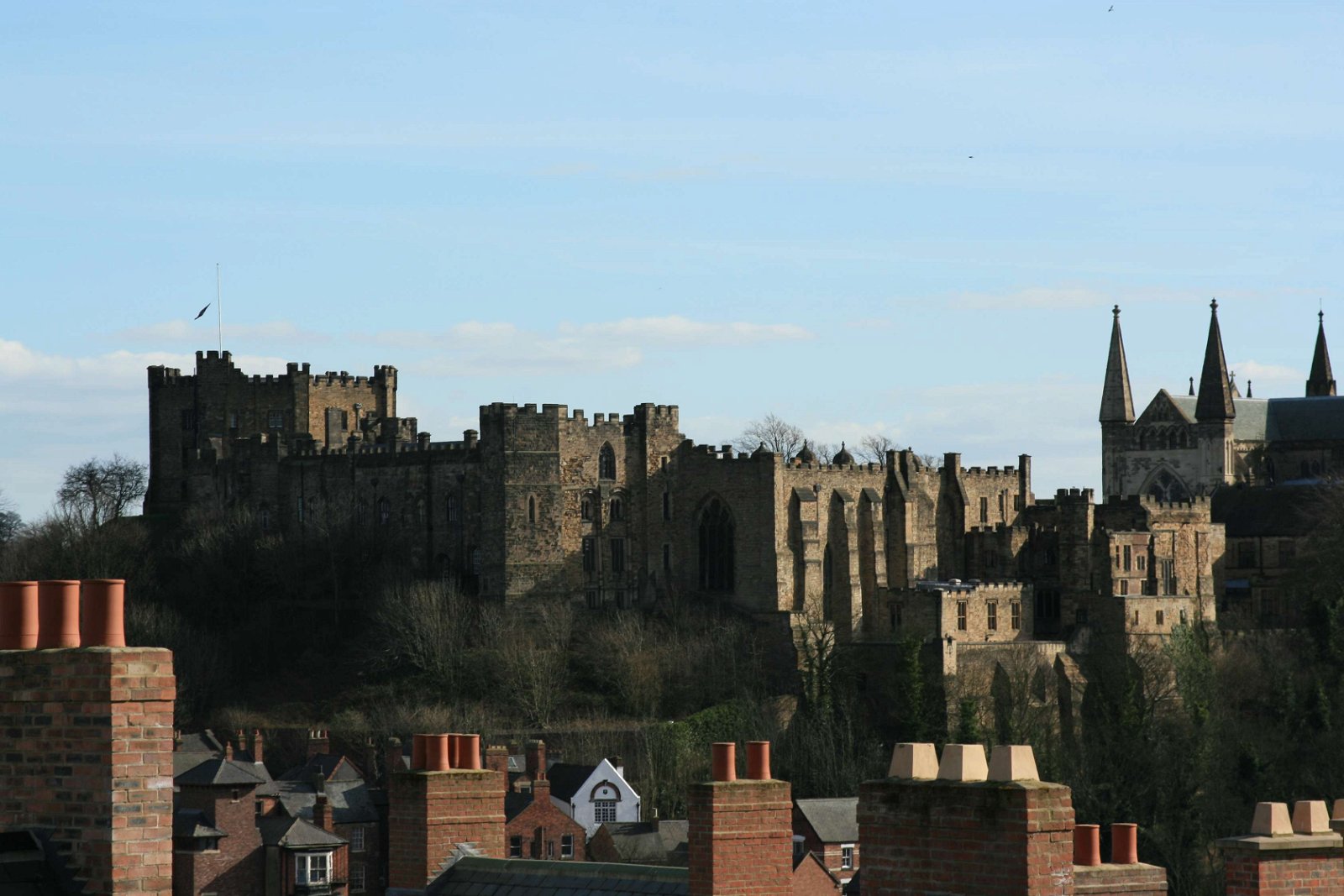 Durham Castle