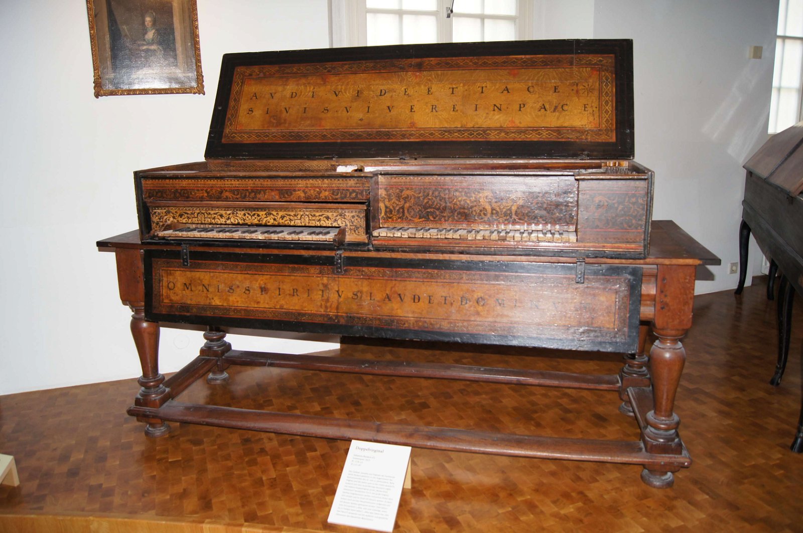 Haus der Musik - Fruchtkasten am Schillerplatz