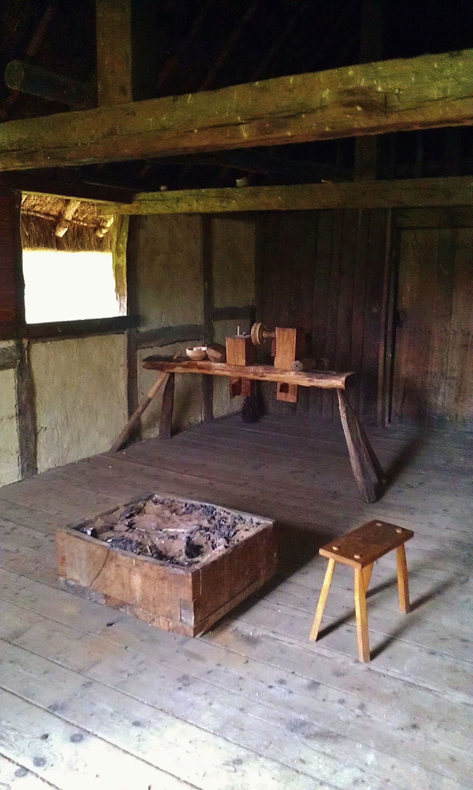 West Stow Anglo-Saxon Village