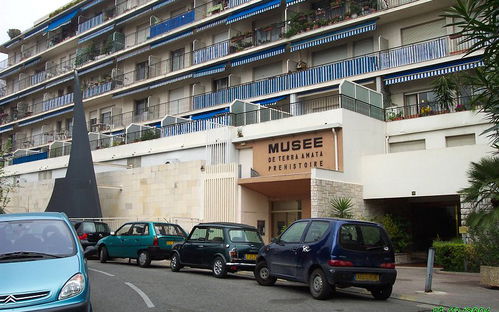 Musée de Terra Amata