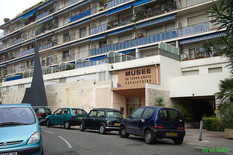 Musée de Terra Amata