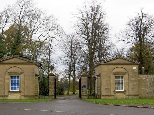 Kelmarsh Hall and Gardens