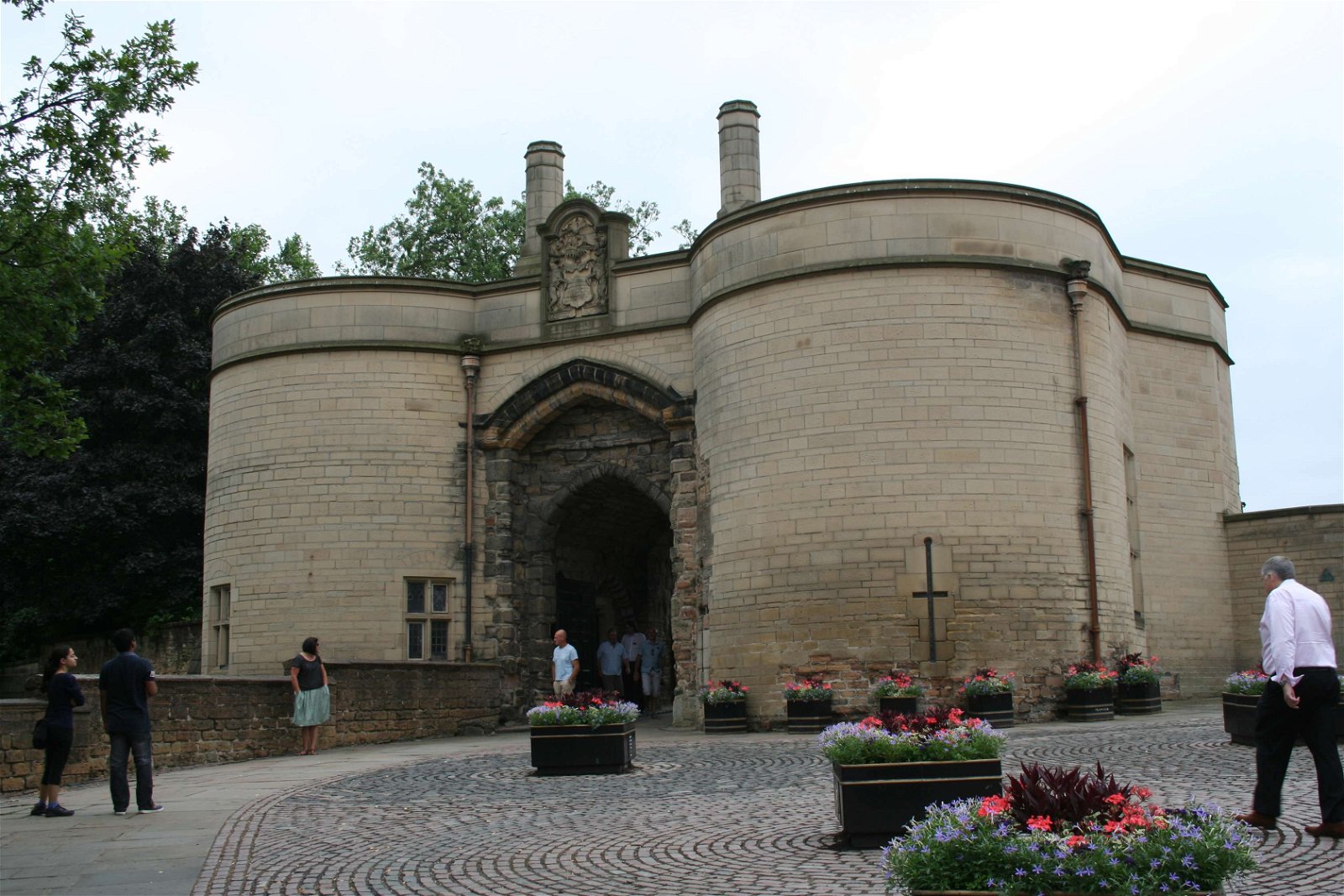 Nottingham Castle Museum and Art Gallery