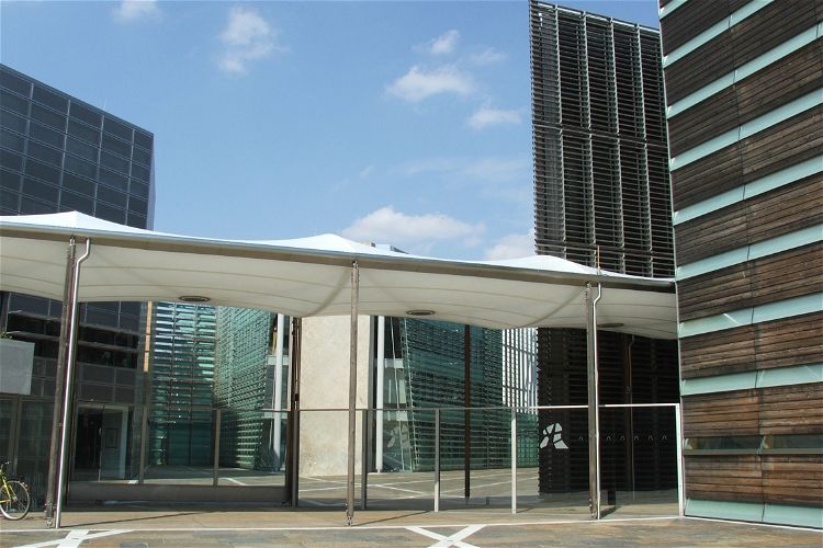 Nordische Botschaften