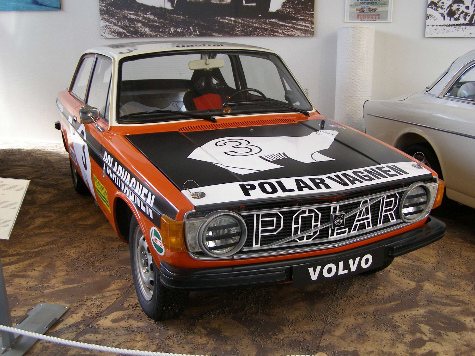 Volvo Museum