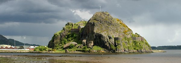 Dumbarton Castle
