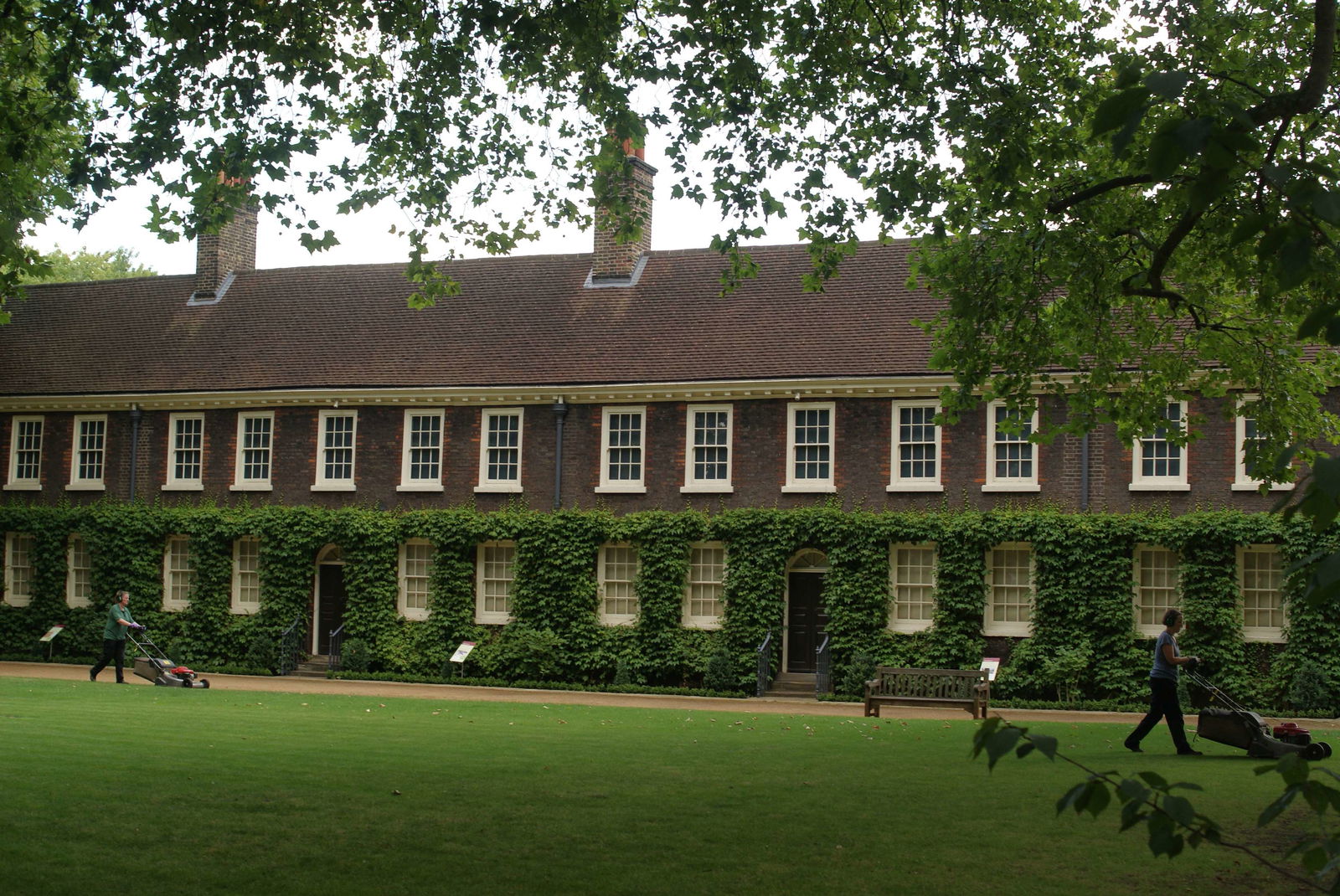 The Geffrye Museum of the Home