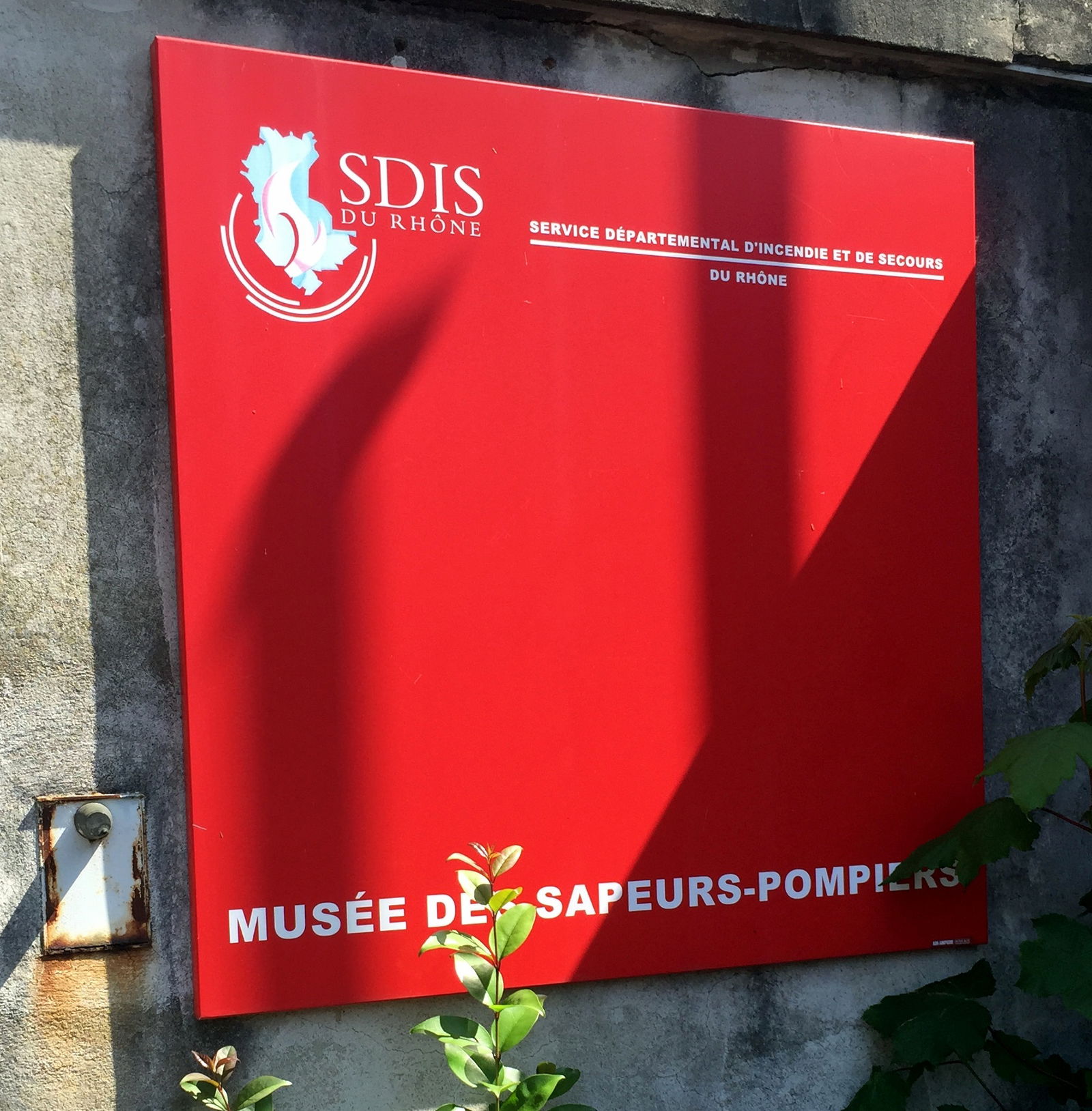 Musée des sapeurs-pompiers de Lyon