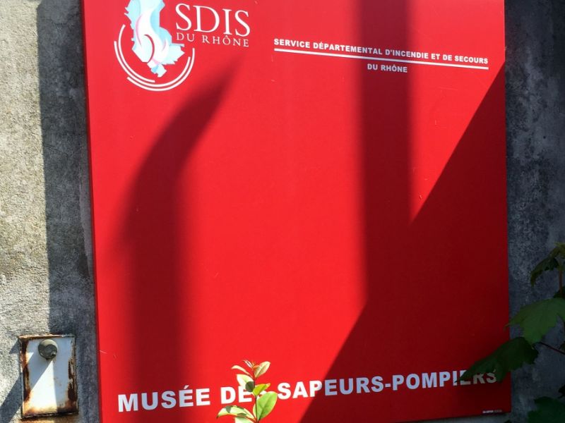 Musée des sapeurs-pompiers de Lyon