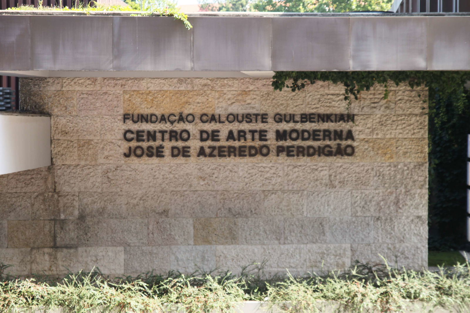 Calouste Gulbenkian Museum Modern Collection