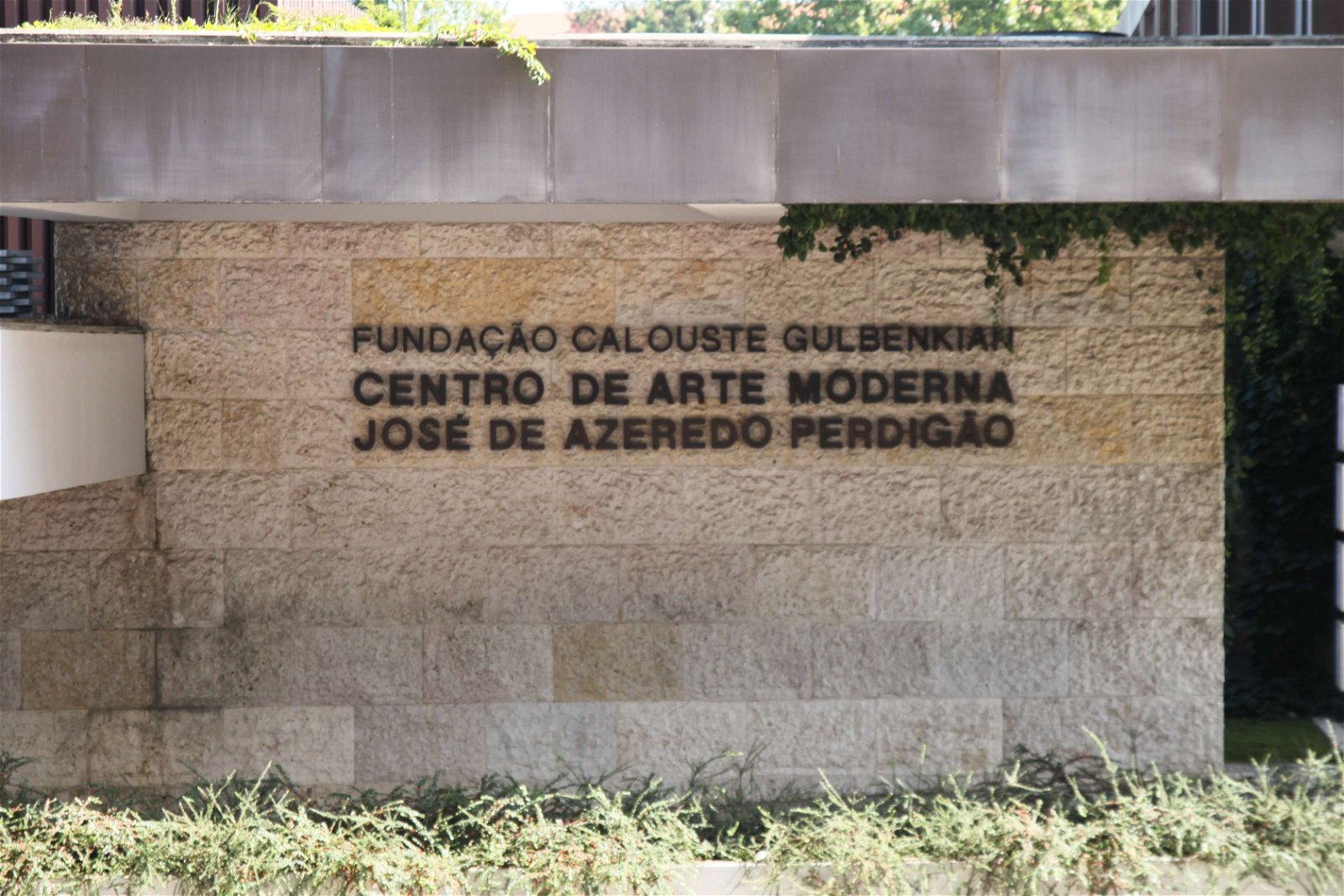 Calouste Gulbenkian Museum Modern Collection