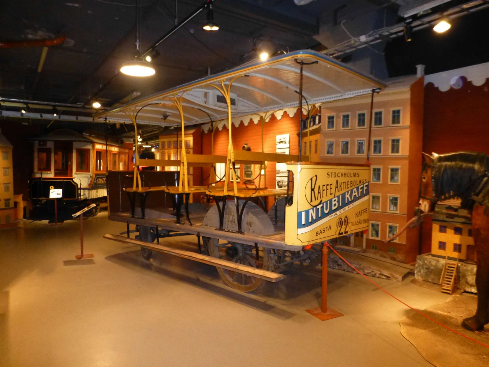 Stockholm Transport Museum