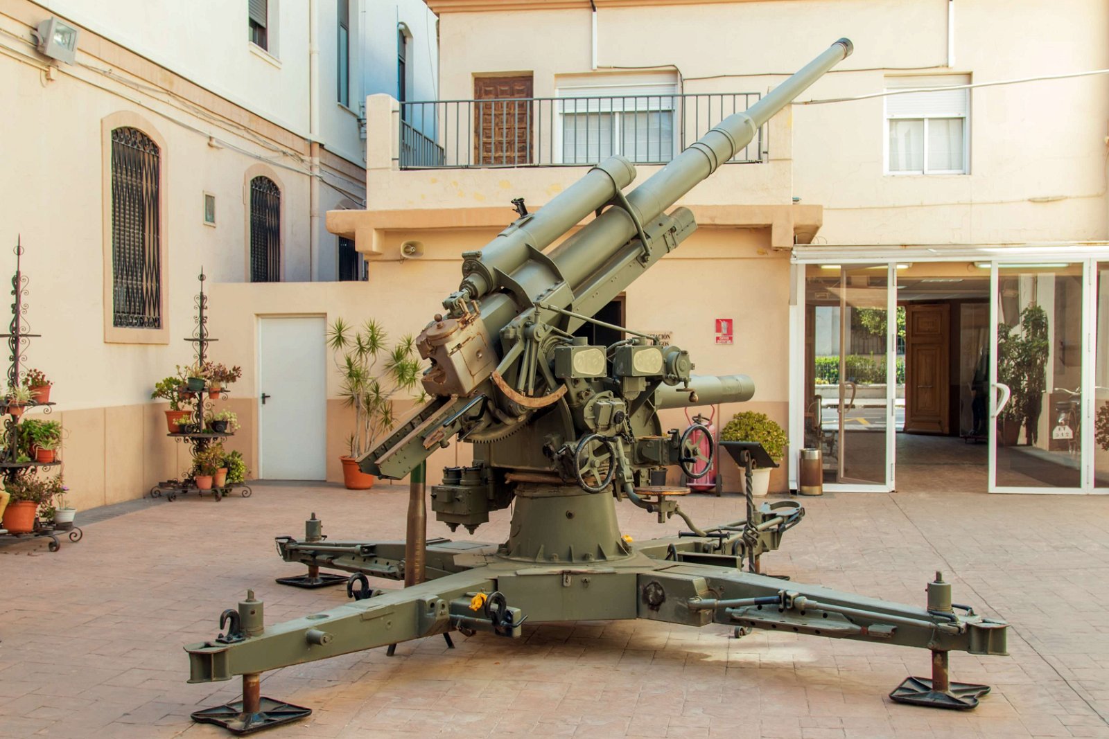 Museo Histórico Militar de Valencia