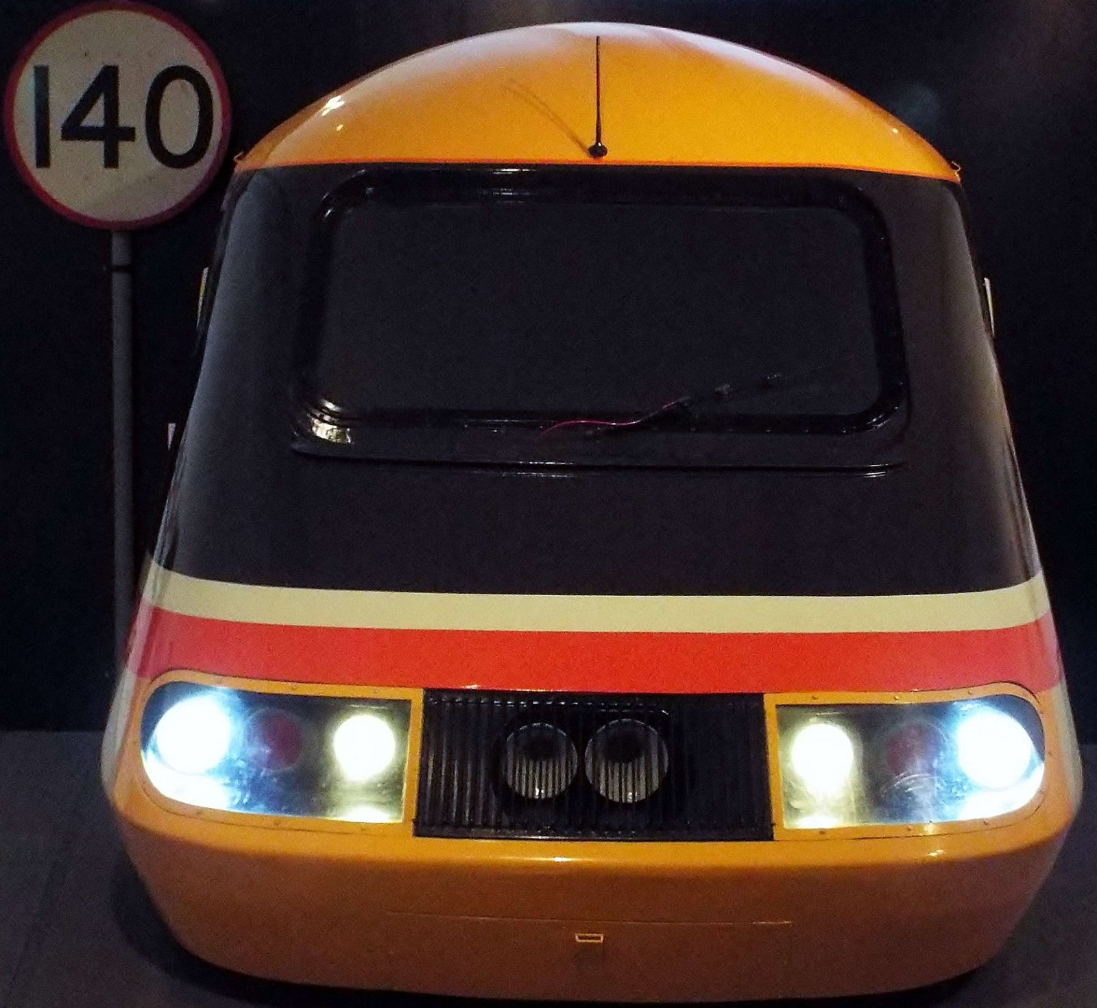 National Railway Museum