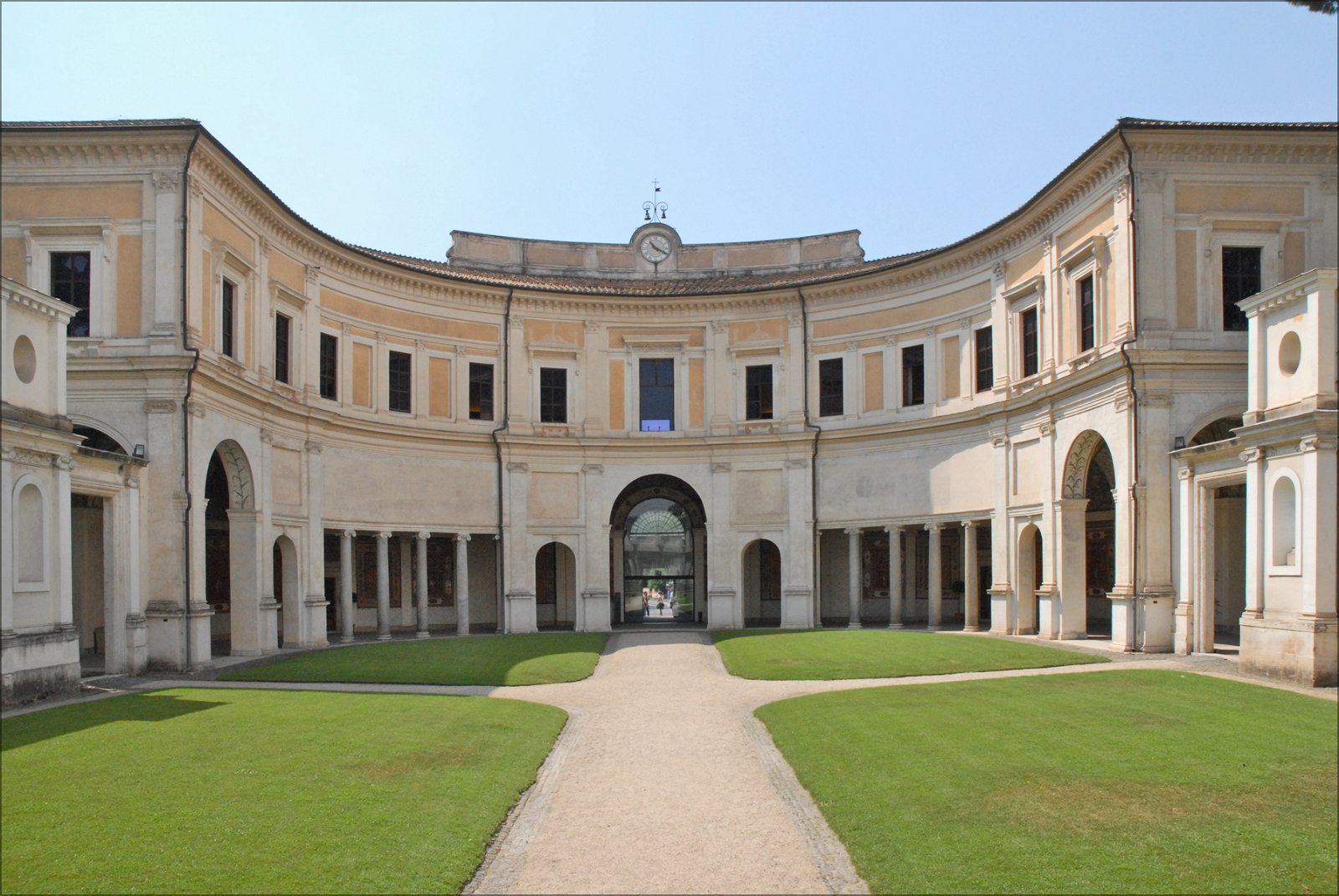 Museo Nazionale Etrusco di Villa Giulia