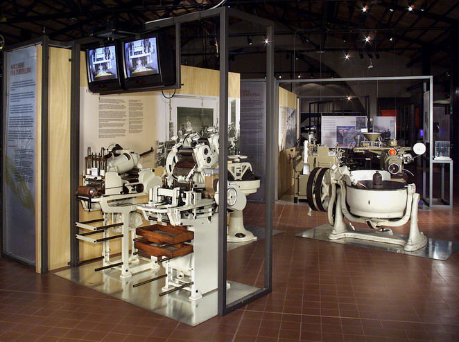 Museo del Patrimonio Industriale