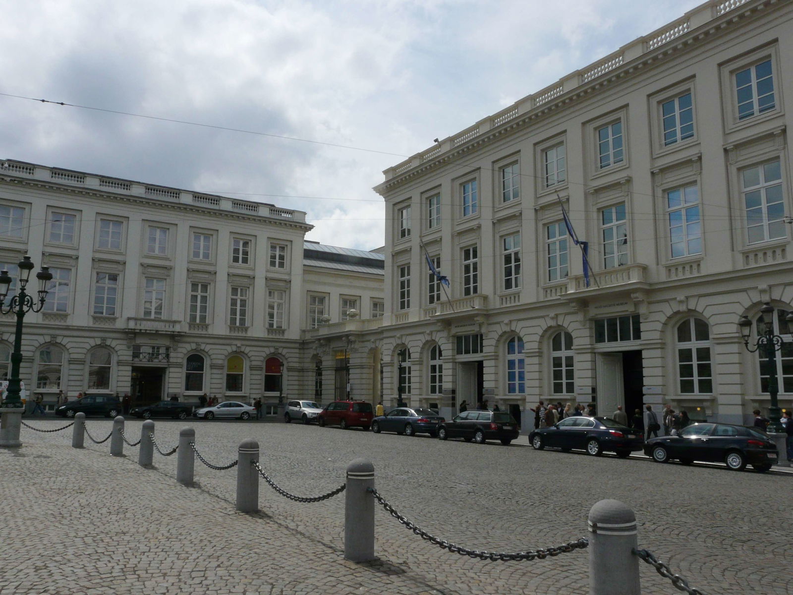 Musée Magritte Museum