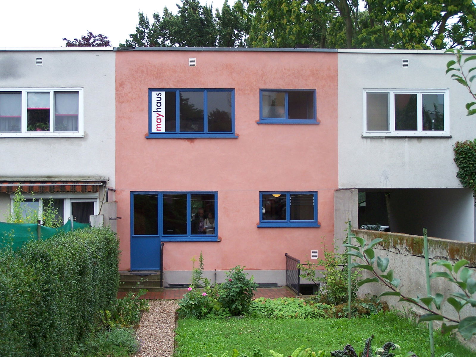 Ernst May Haus & Museum