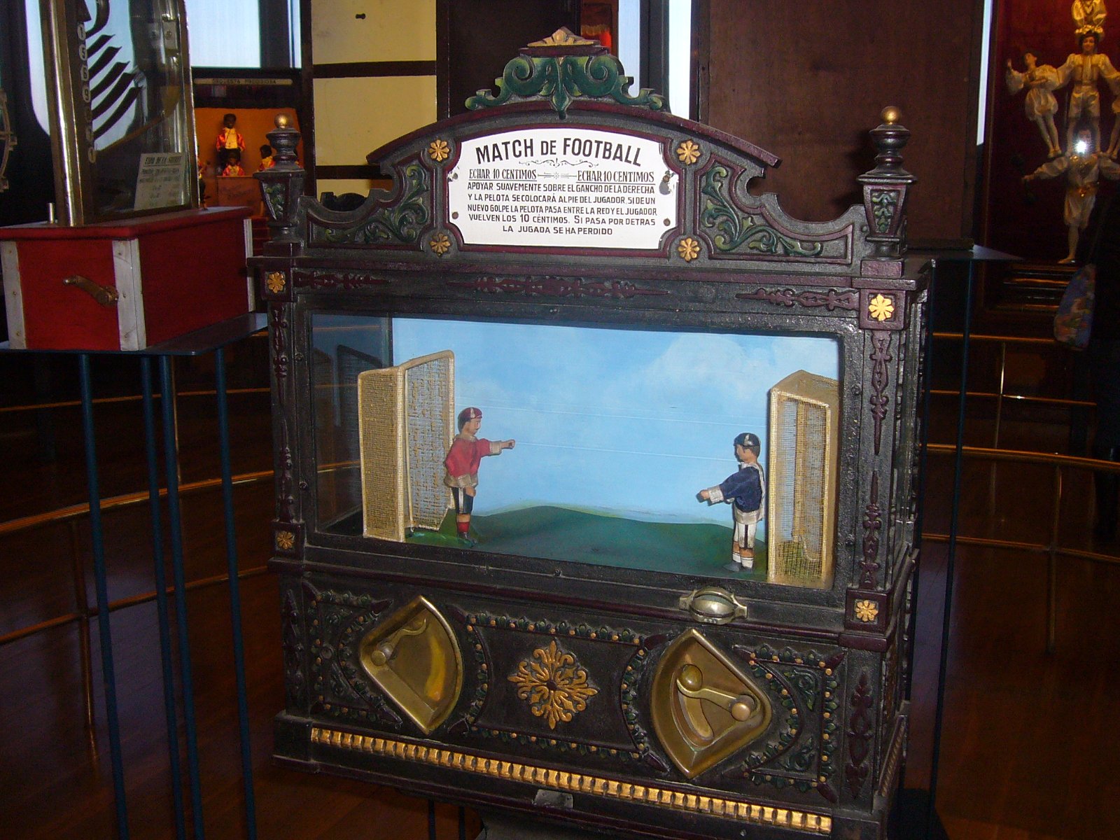 Museu dels Autòmats del Tibidabo