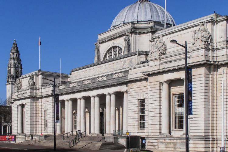 National Museum Cardiff