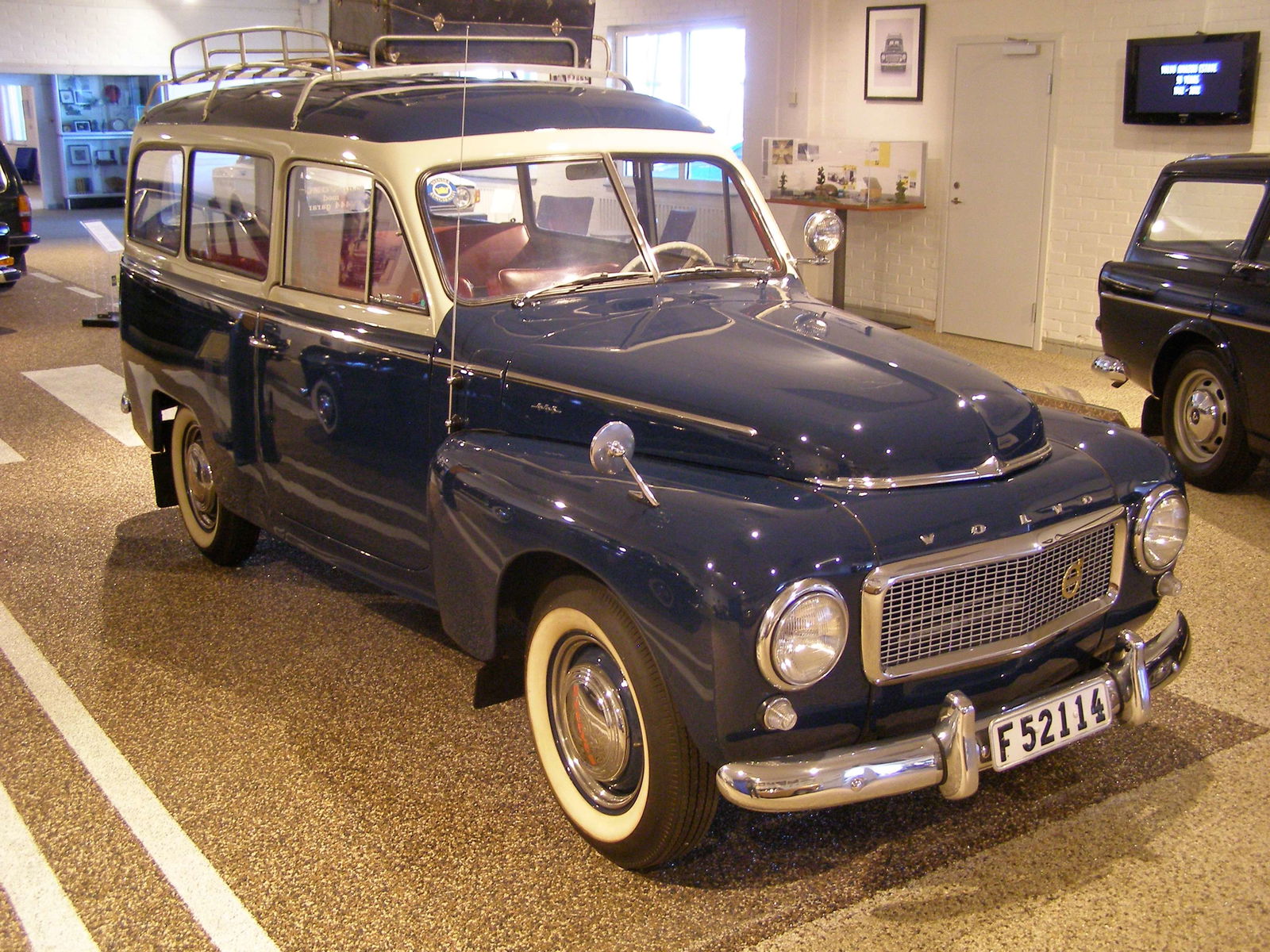 Volvo Museum