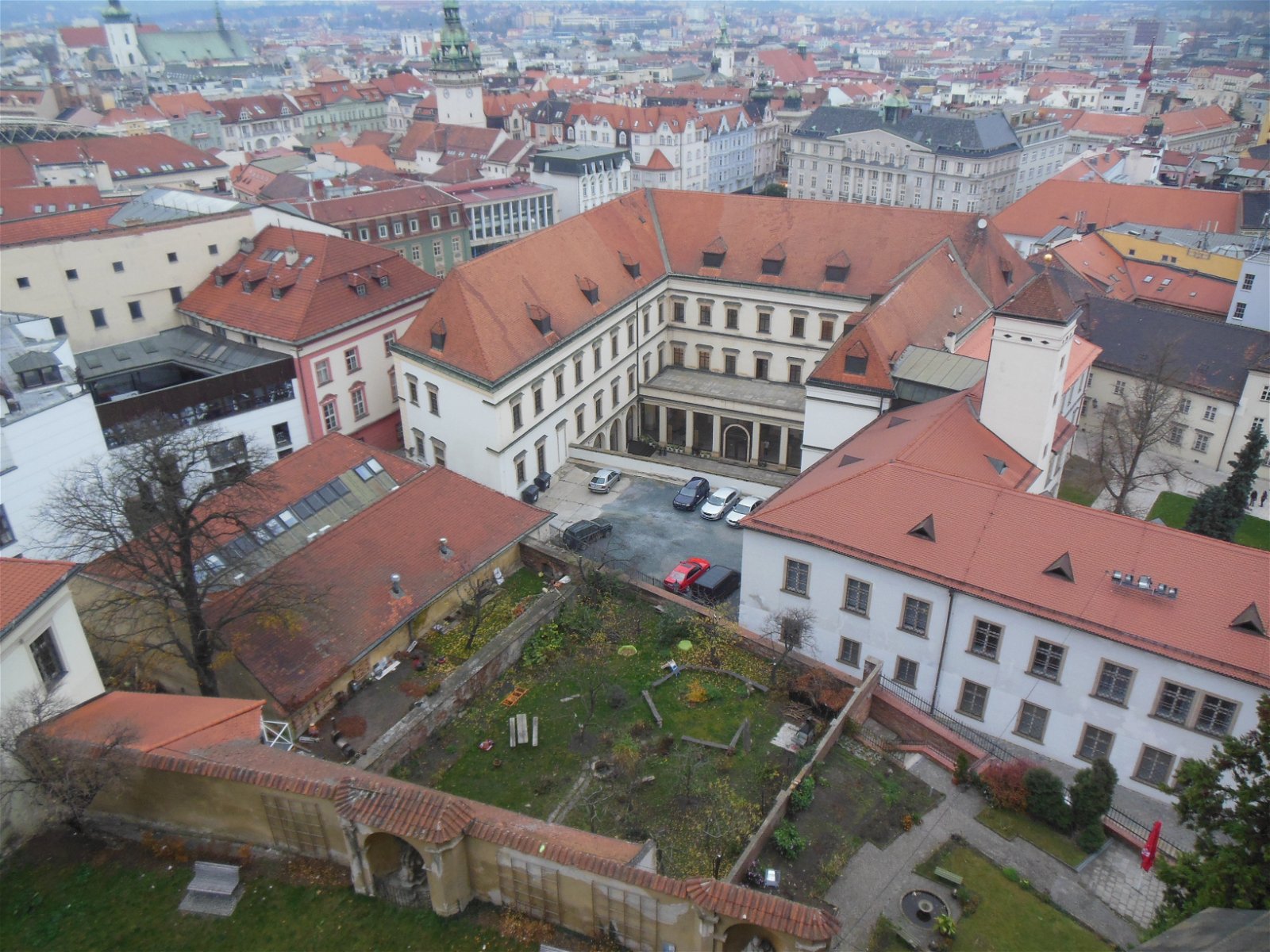 Dietrichsteinsky Palace