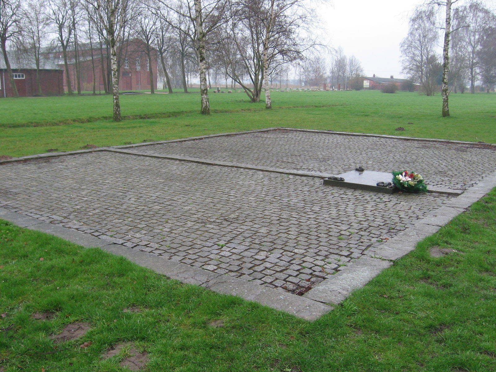 Neuengamme Concentration Camp Memorial