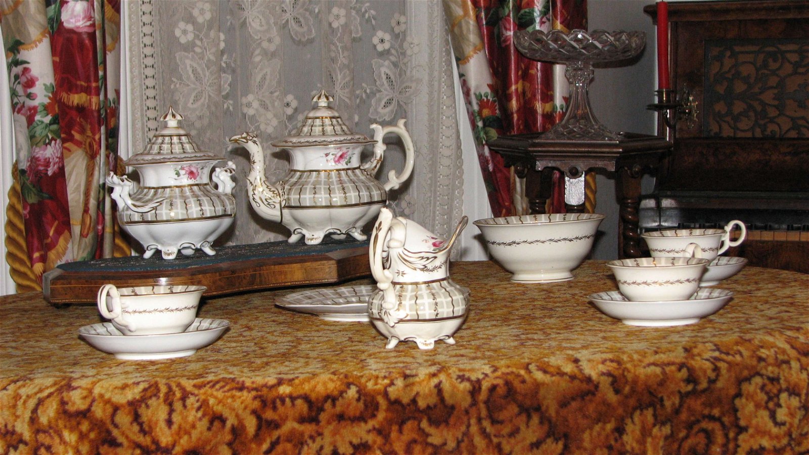 The Geffrye Museum of the Home