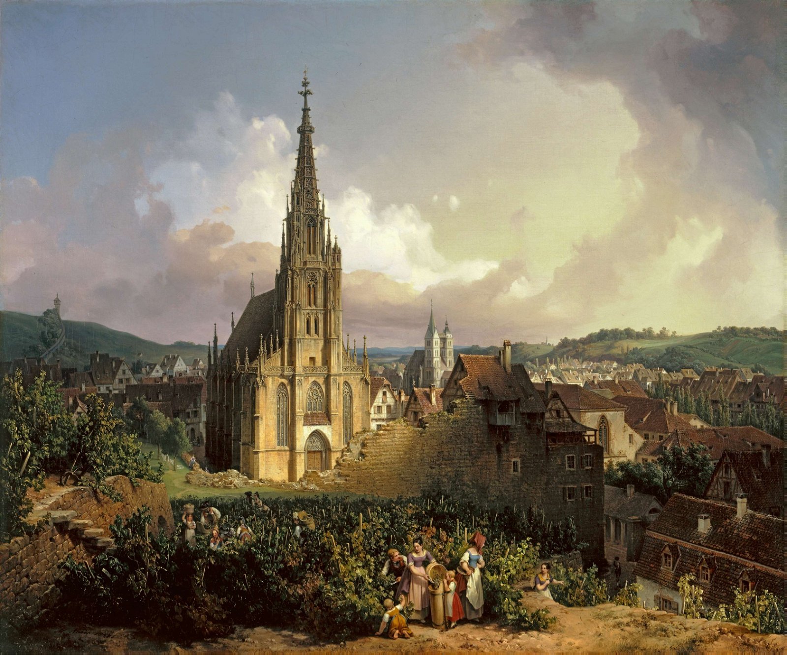 Garden Palace Liechtenstein