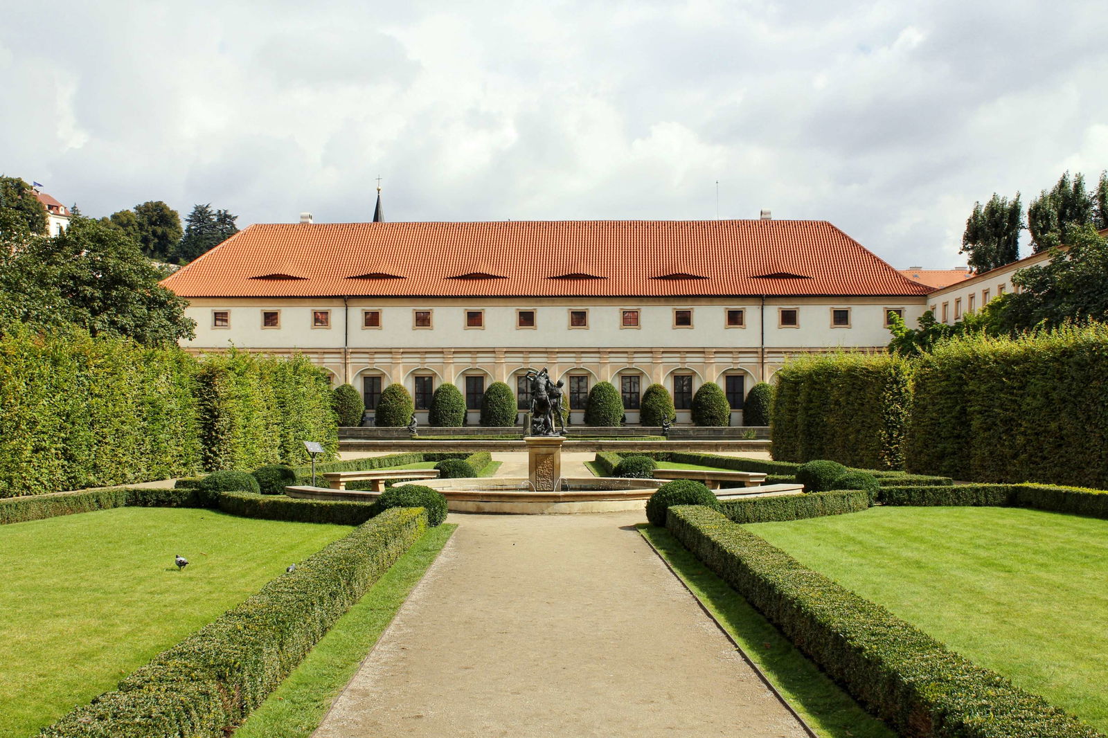 Wallenstein Palace Gardens