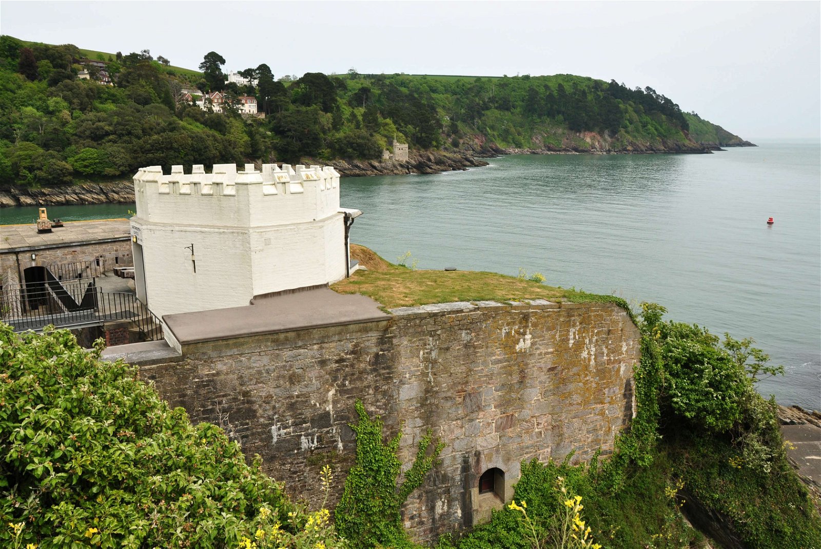 Dartmouth Castle