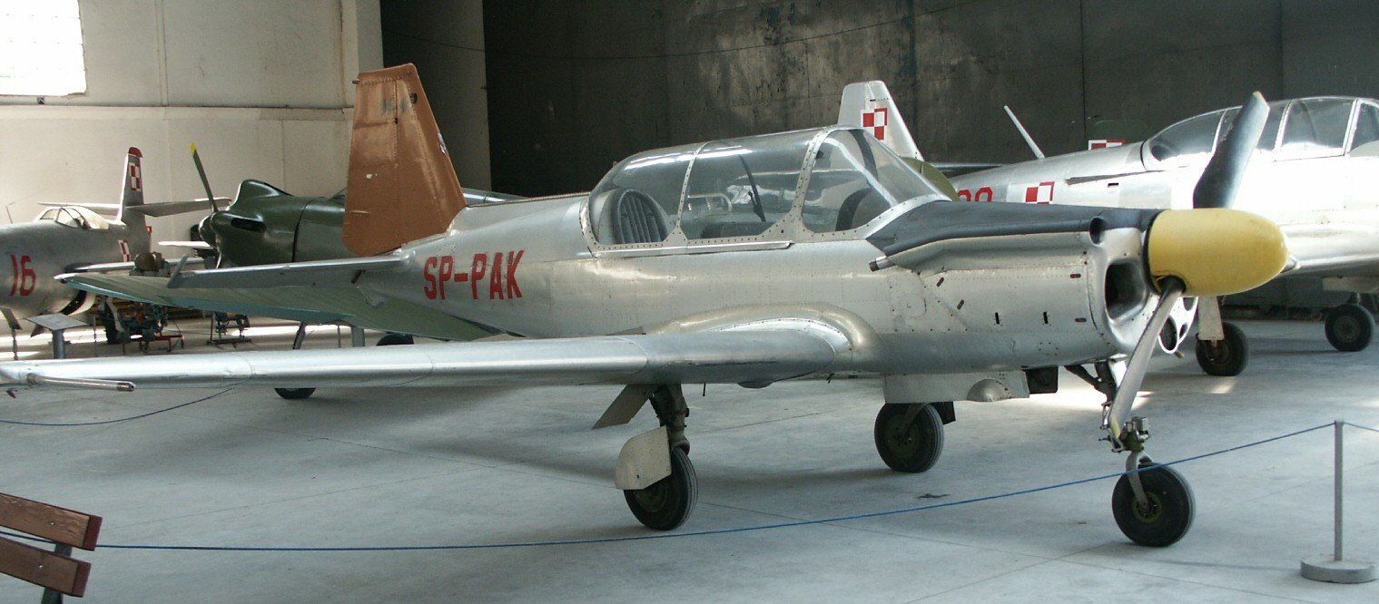 Polish Aviation Museum