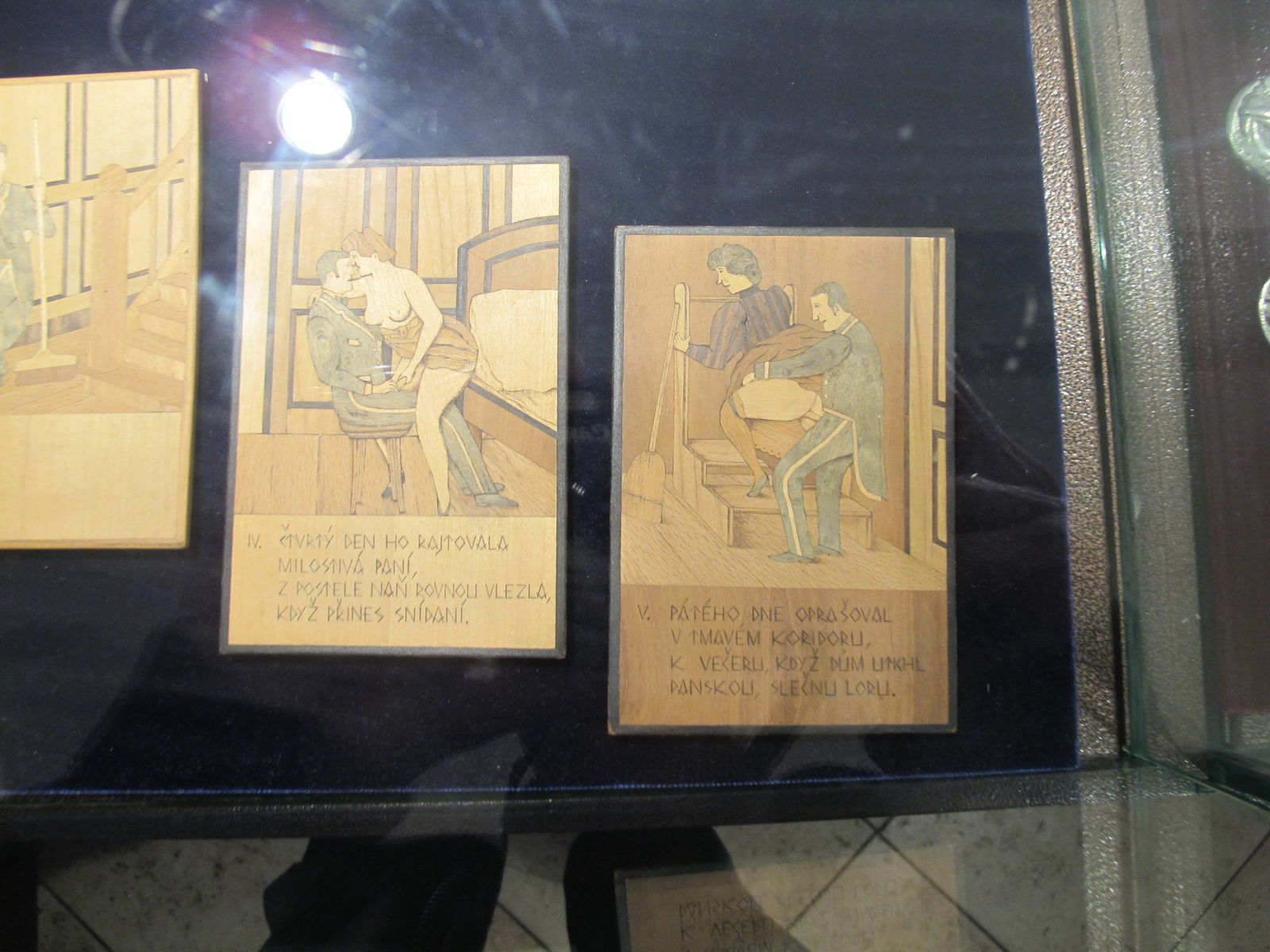 Musée de l'érotisme