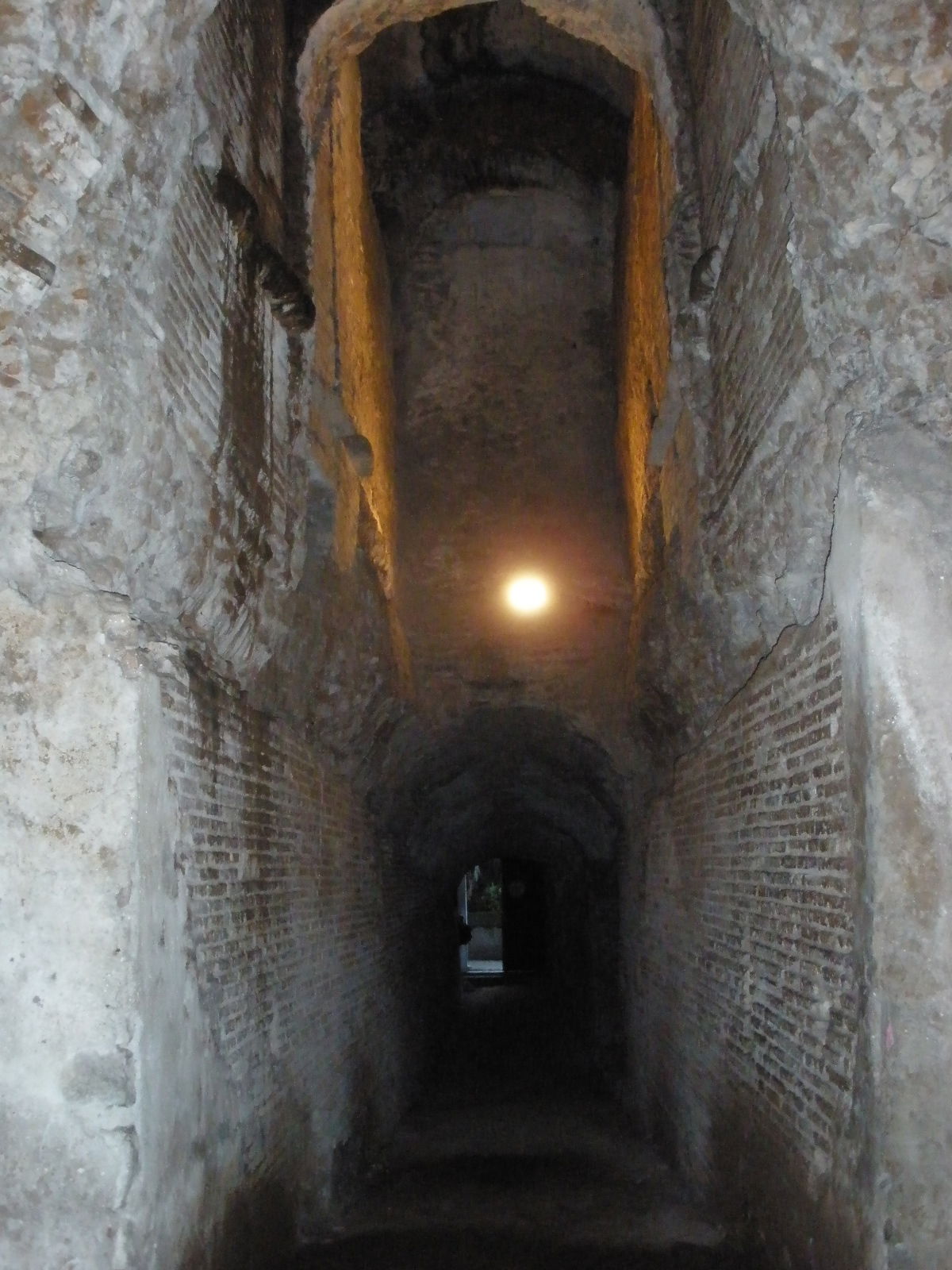 Mausoleo di Monte del Grano