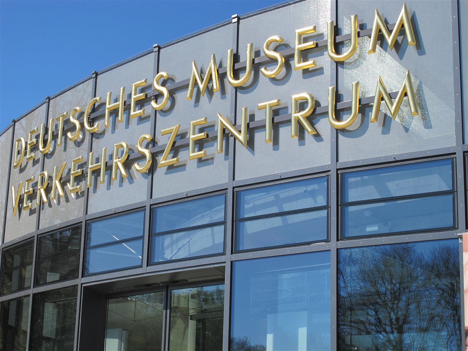 Deutsches Museum Verkehrszentrum