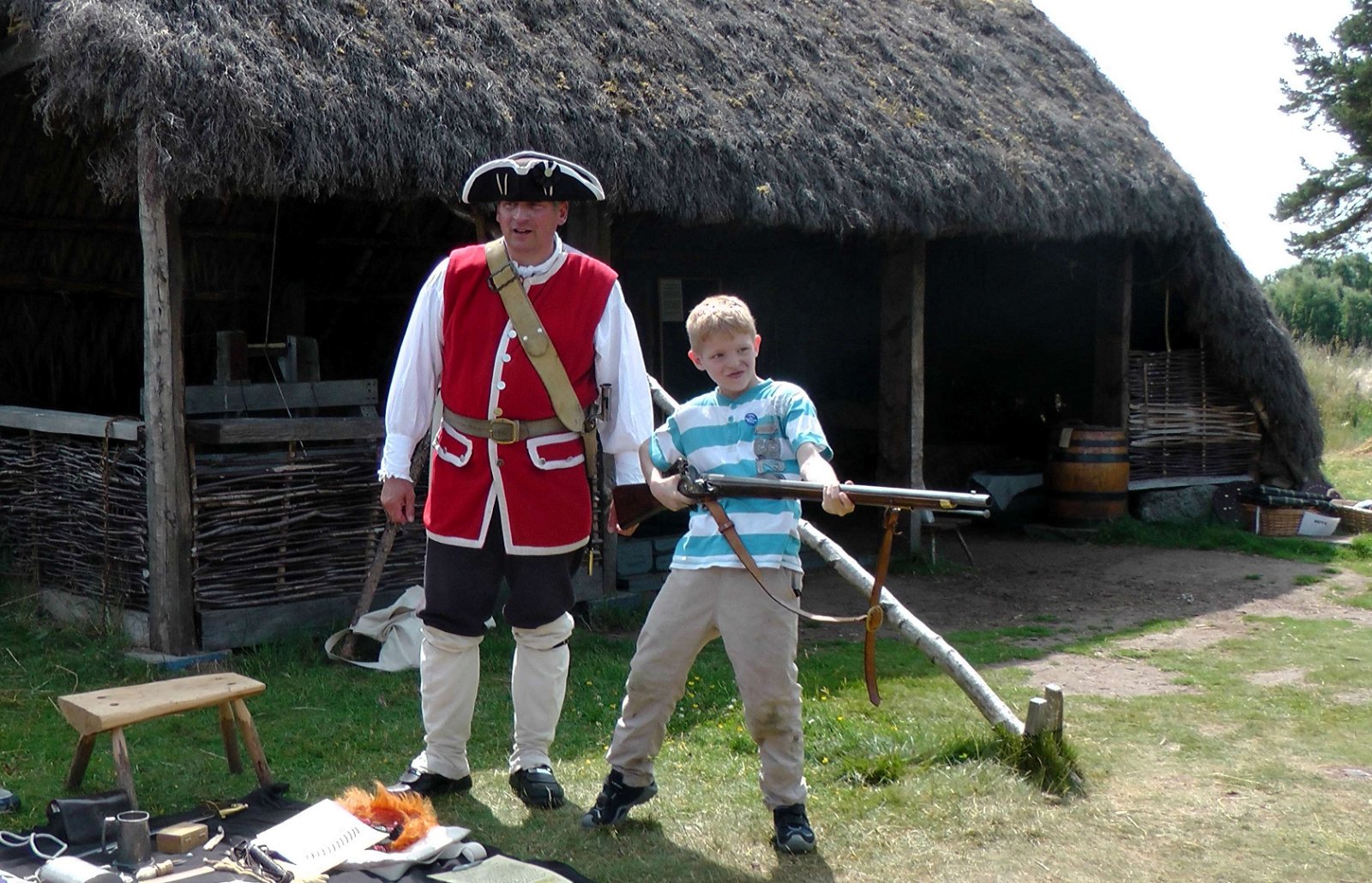 Highland Folk Museum