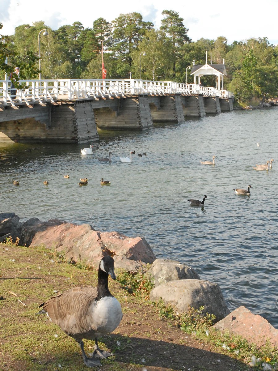 Seurasaari Open-Air Museum