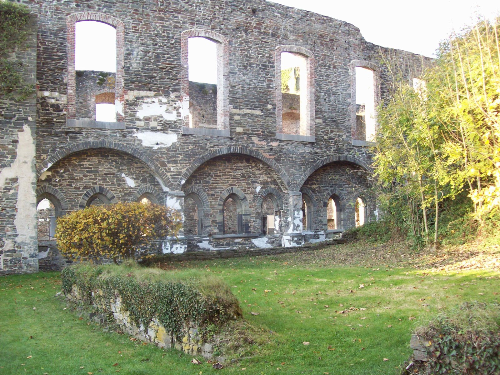 Abbaye cistercienne de Villers-la-Ville