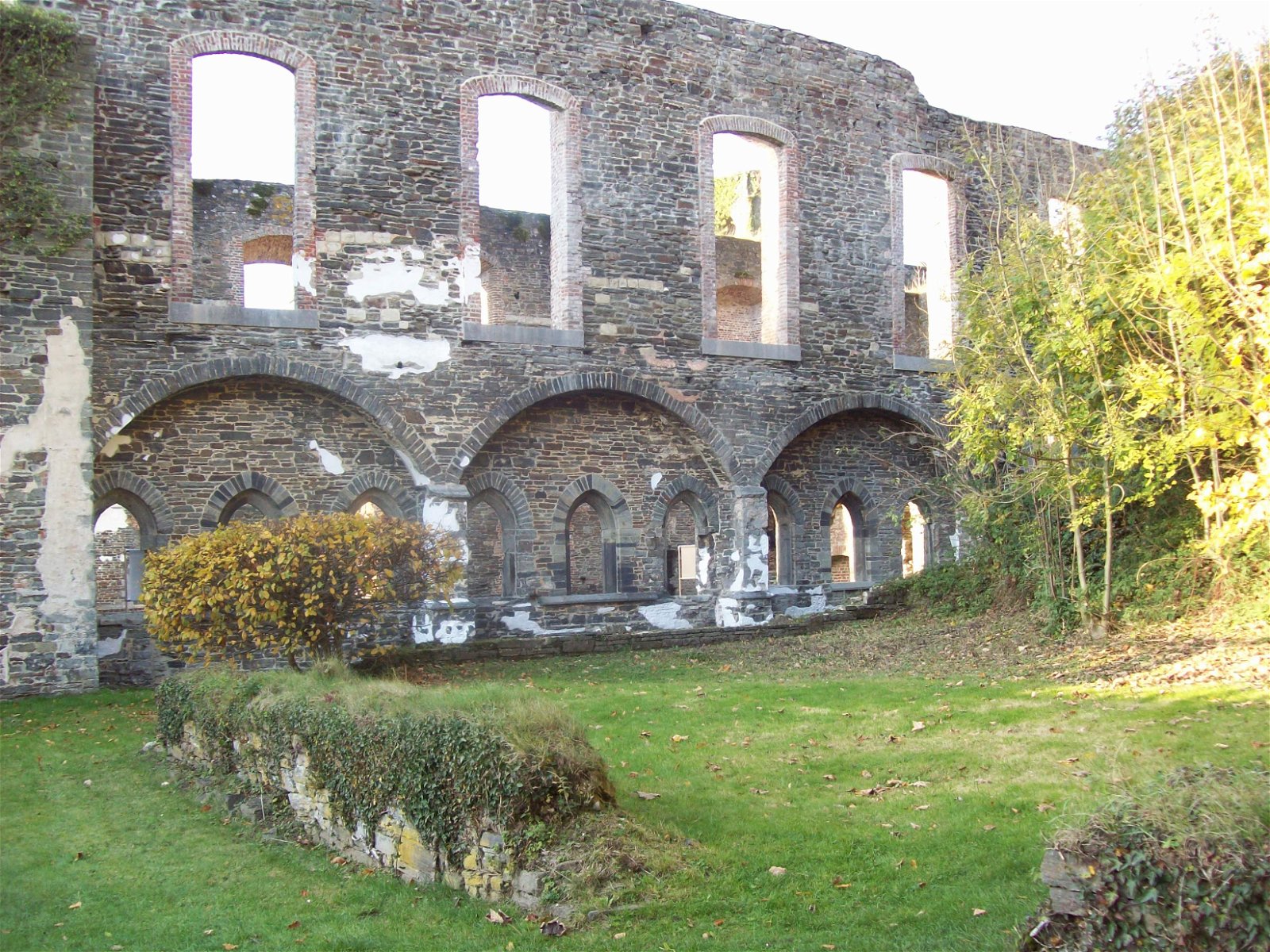 Cisterciënzerabdij van Villers-la-Ville