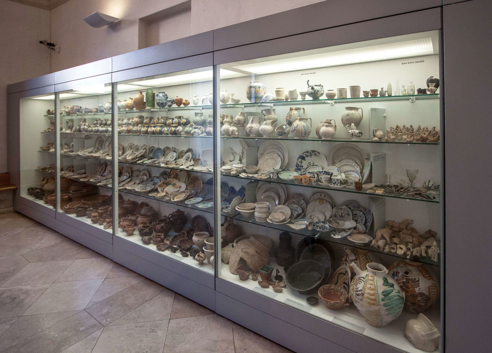 Museo Nazionale Romano - Crypta Balbi