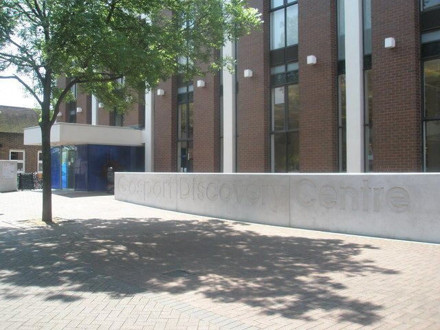Gosport Discovery Centre