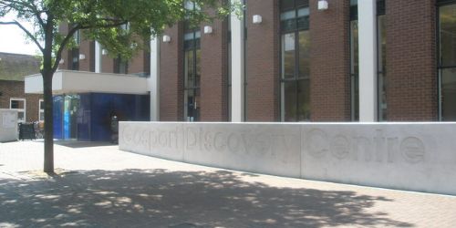 Martin Snape: An Artist's View of Gosport