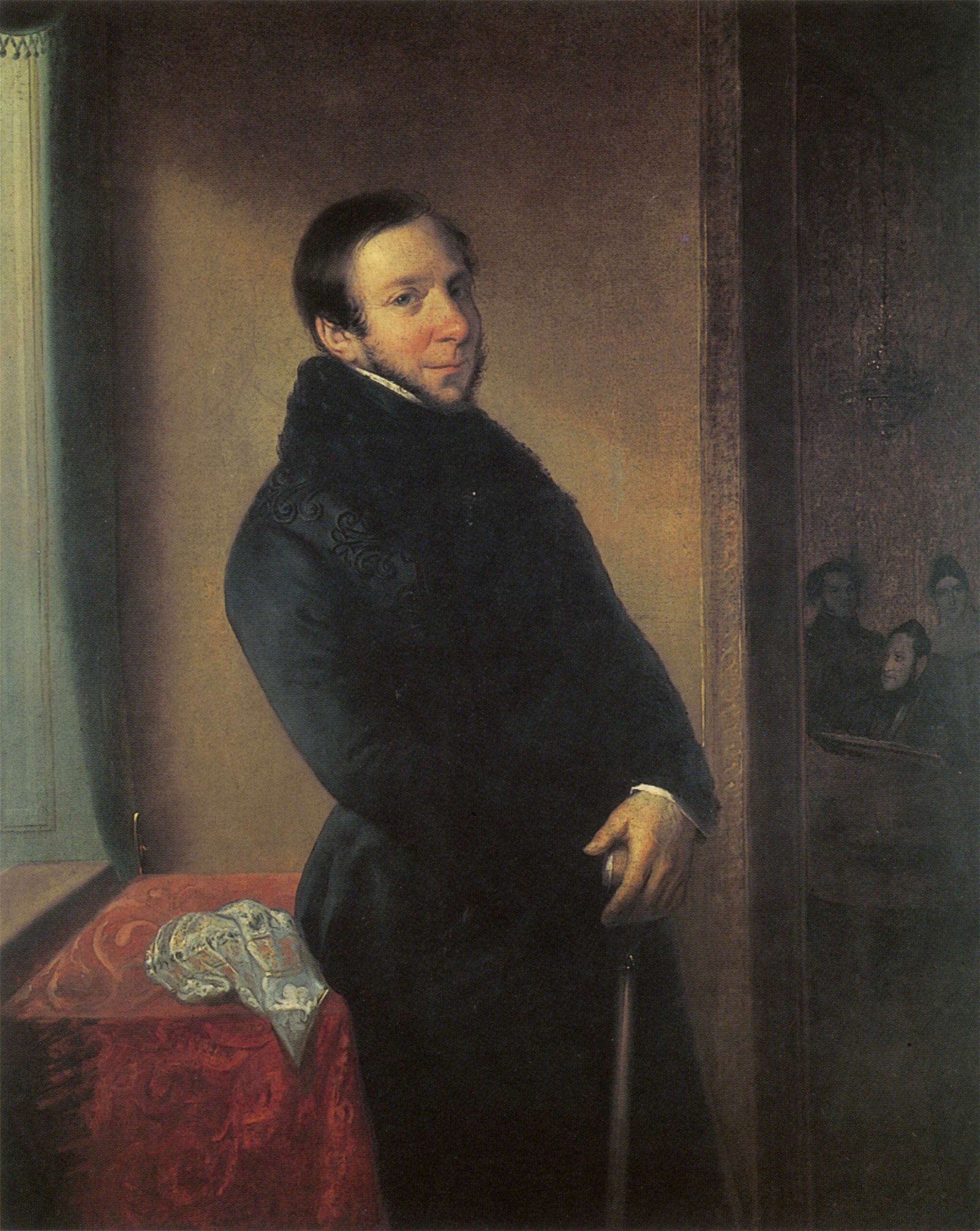 Teatrical Museum at the Scala