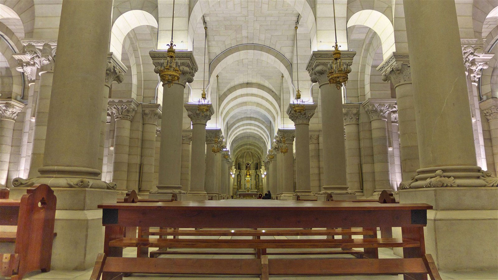 Museo de la Catedral de la Almudena