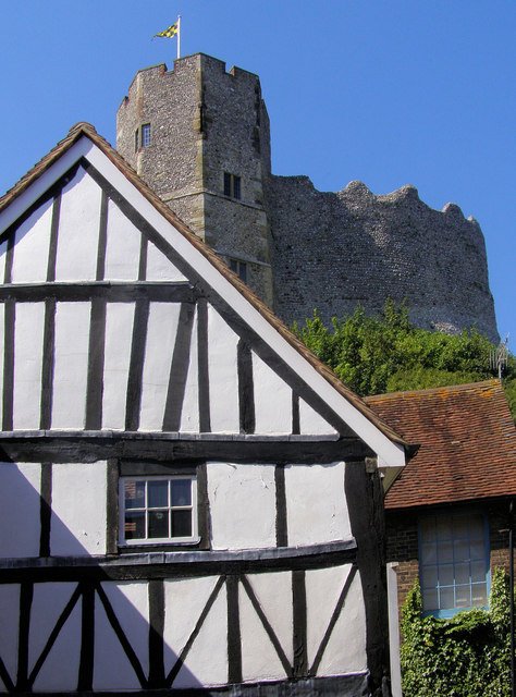 Lewes Castle and Barbican House Museum
