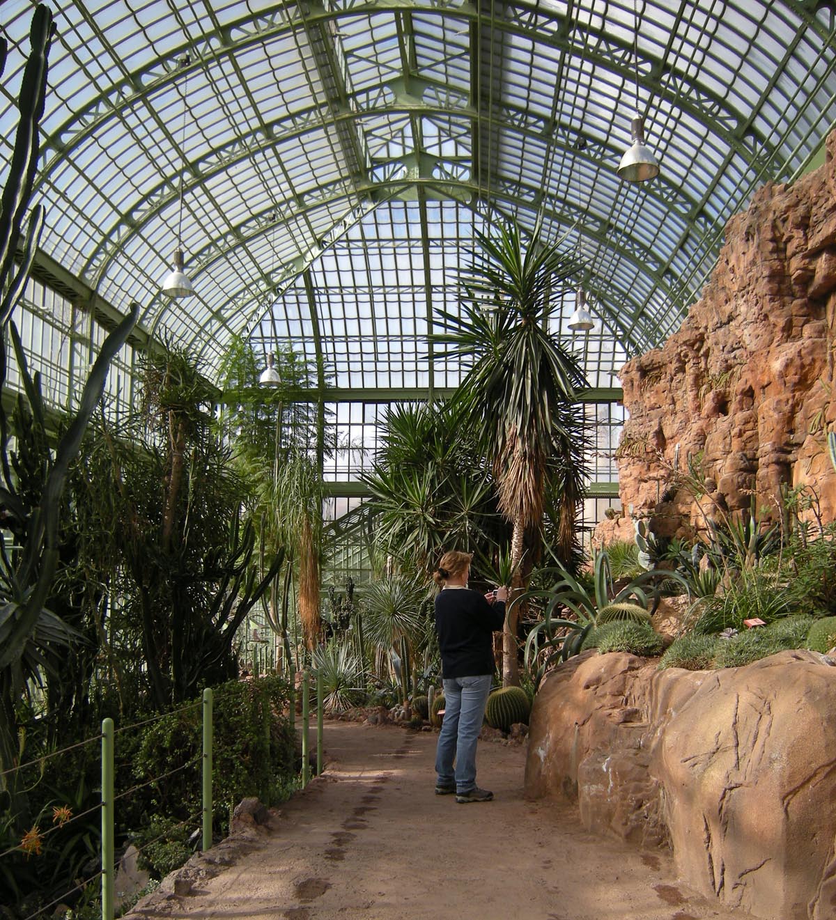 Schönbrunn Desert House