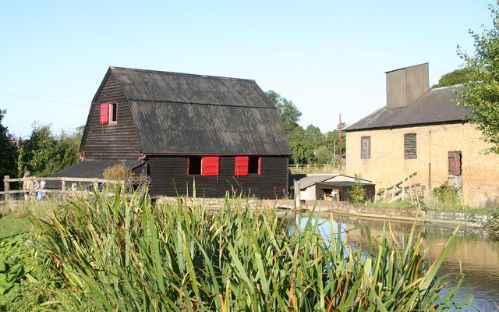 Ford End Watermill