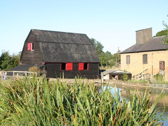 Ford End Watermill